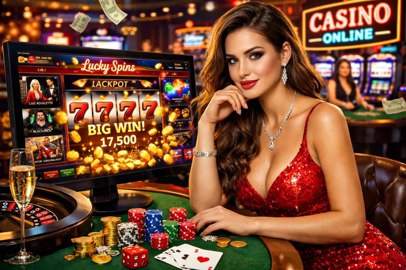 Онлайн казино и азартные игры: практичный гид по выбору и безопасности